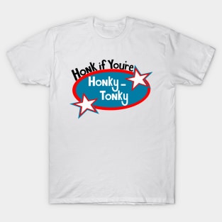 Honky Tonky T-Shirt